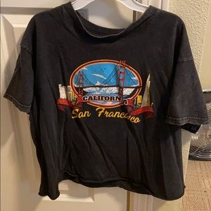 San Francisco Brandy T